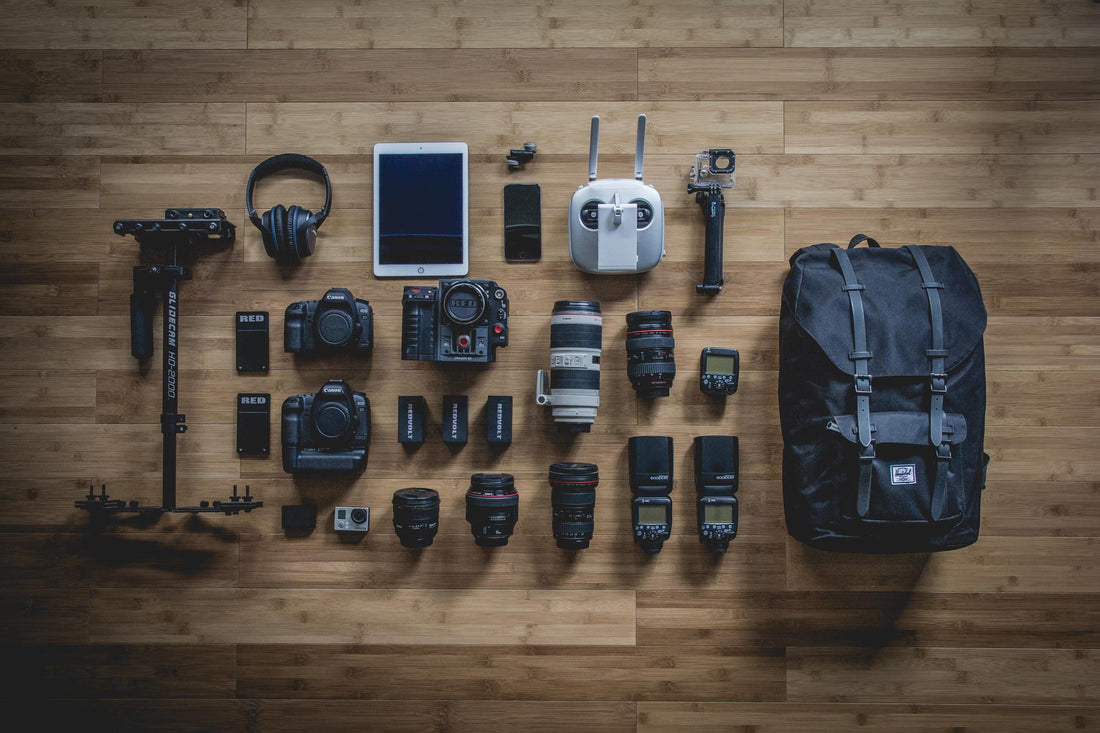 Essential Camera Accessories: A Comprehensive Guide