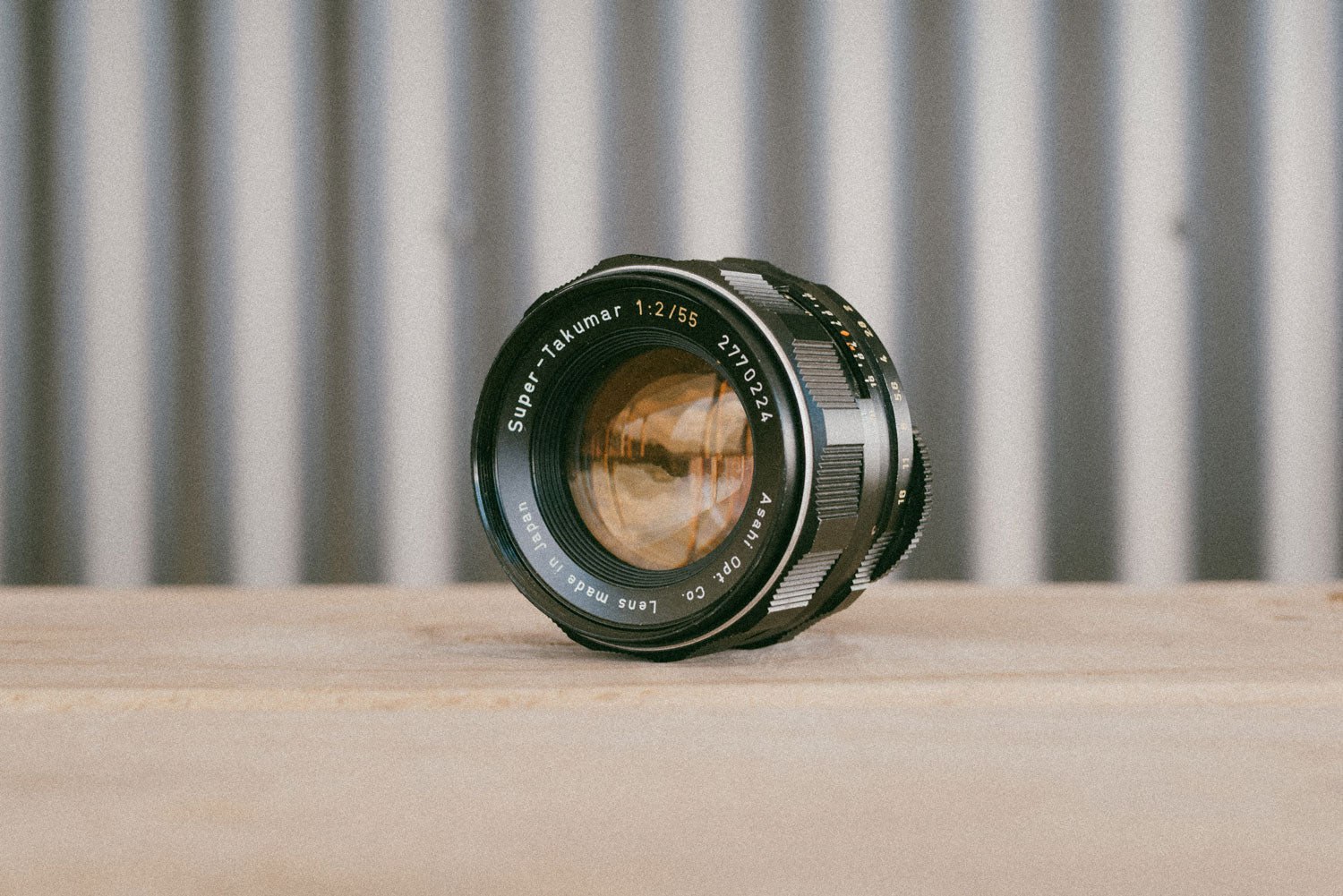 Camera vintage fashion lenses and filters