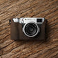 Murchison Leather Camera Case for Fujifilm X100V