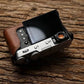 Murchison Leather Camera Case for Fujifilm X100V