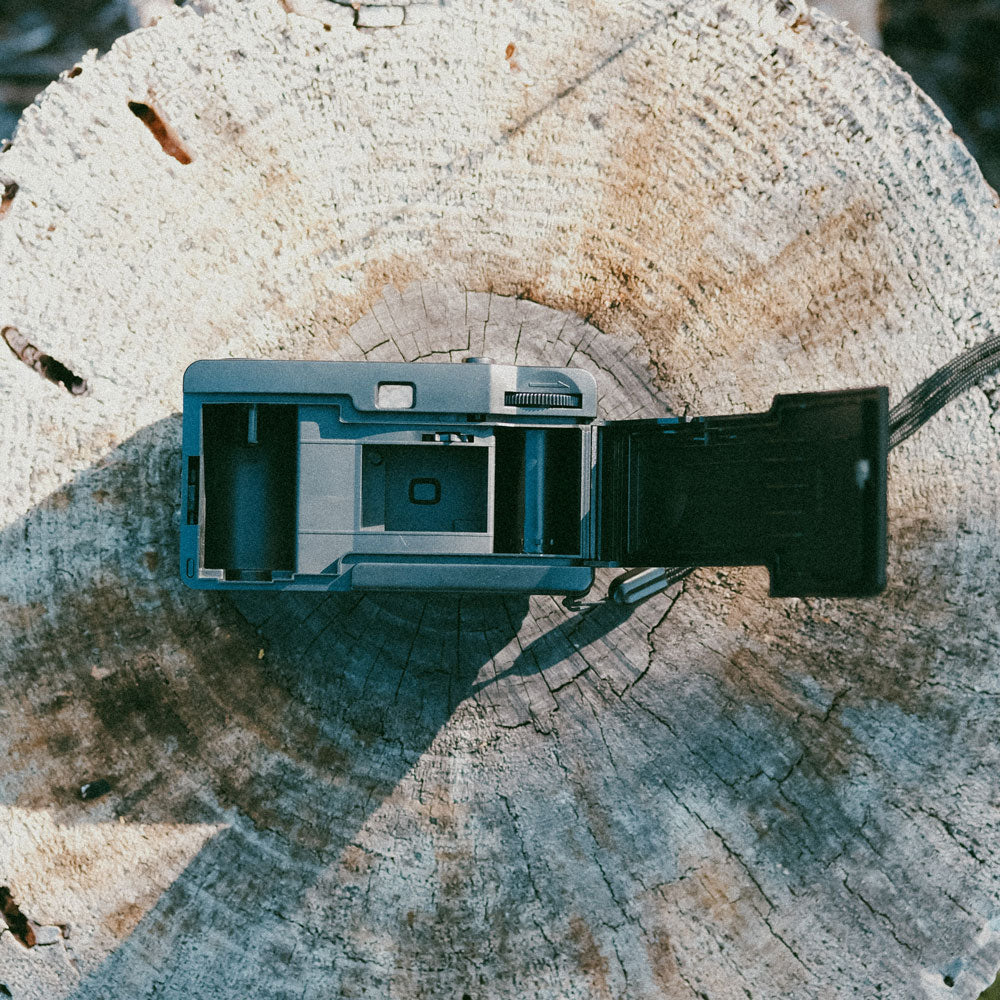 Reusable 35mm Film Camera