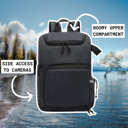 Routeburn Camera Backpack