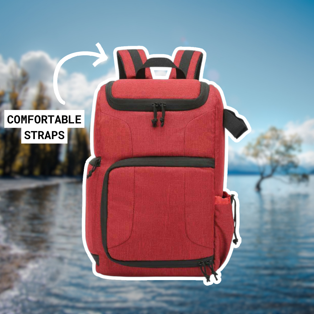 Routeburn Camera Backpack