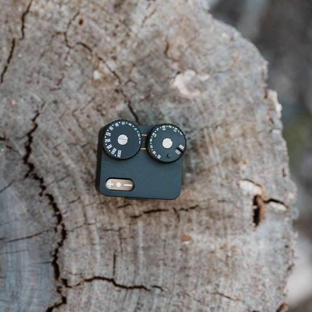 TTartisan Light Meter II – Compact Shoe-Mount Meter For Camera, Adjust ISO, Aperture, Shutter Speed