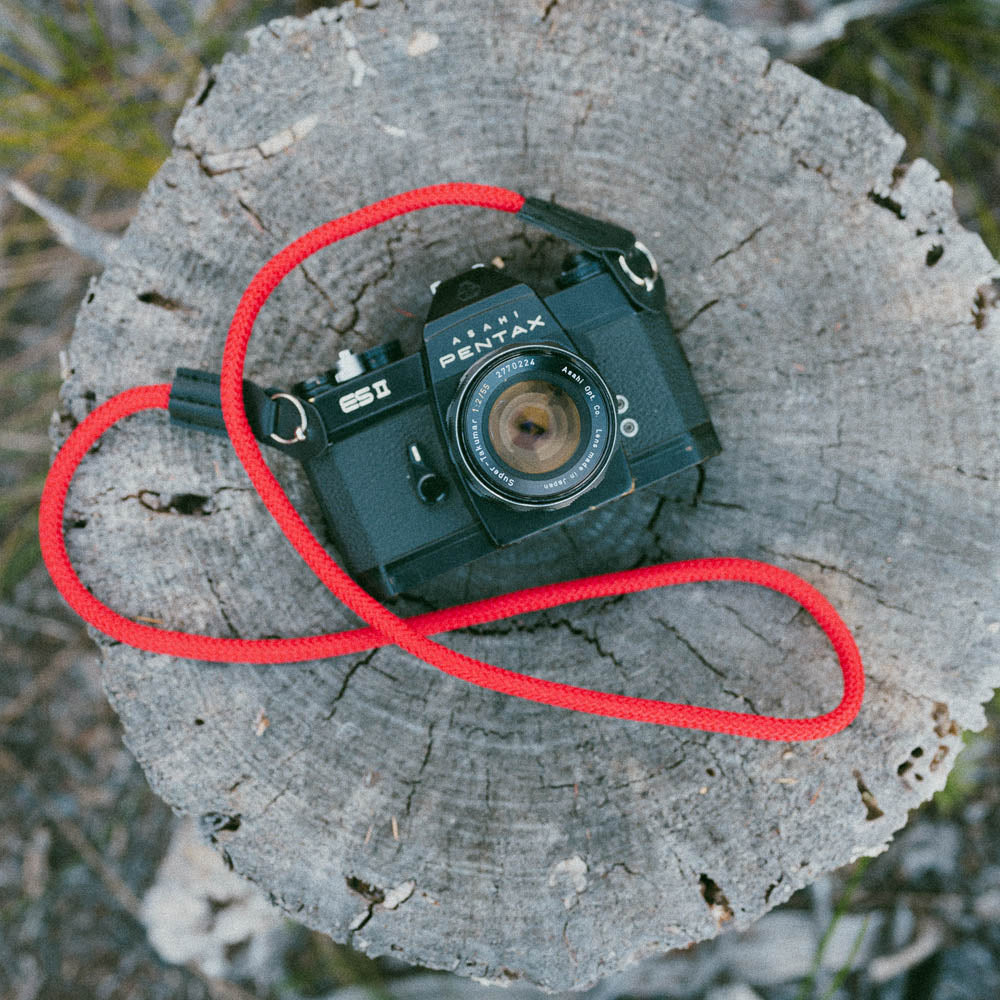 Tongariro Rope Camera Strap