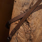 Wanaka Slimline Leather Camera Strap