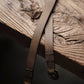 Wanaka Slimline Leather Camera Strap