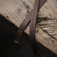 Wanaka Slimline Leather Camera Strap