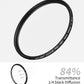 K&F Concept 1/4 Black Mist Diffusion Filter